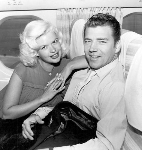 Mickey Hargitay, Jayne Mansfield, Playboy Playmates, 20th Century Fox, American Actress, Night Club, Actresses, Couple Photos, Stars