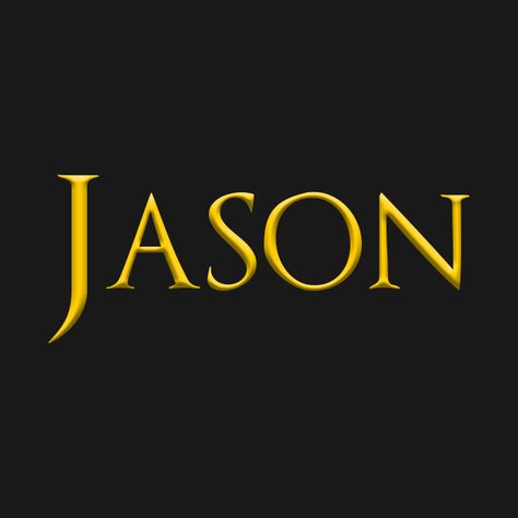 Check out this awesome 'Jason+Male+Name+Gold+On+Dark' design on @TeePublic! Free Halloween Font, Samuel Name, Jason Name, Free Spooky Fonts, Spooky Font, Halloween Font, Dark Design, Halloween Fonts, Font Names