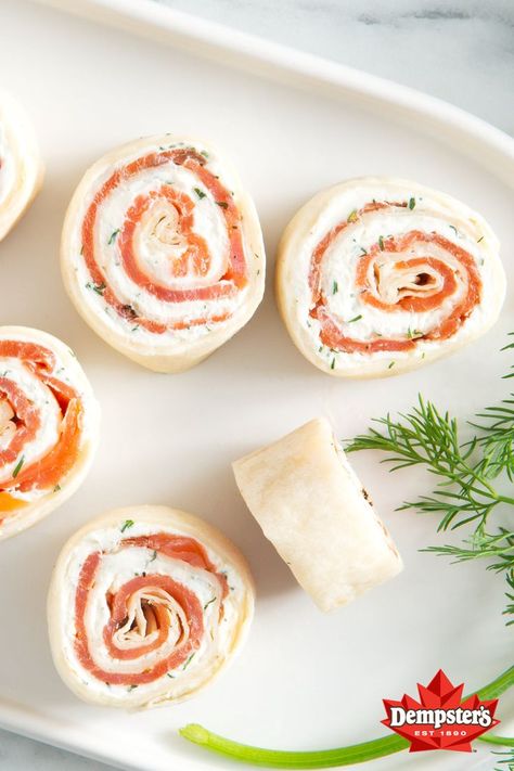 Smoked Salmon Roll Ups Cream Cheeses, Salmon Cream Cheese Roll Ups, Smoked Salmon Rolls With Cream Cheese, Smoked Salmon Roll Ups, Dill Rolls, Roll Up Sandwiches, Dill Cream Cheese, High Tea Sandwiches, Salmon Pinwheels