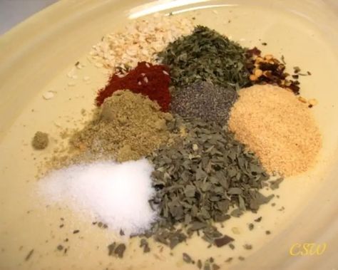 Seasoning for Ground Pork (Italian-Style Sausage) Recipe - Food.com Italian Sausage Spices, Ground Pork Sausage Recipes, Italian Sausage Seasoning, Sausage Spices, Pork Sausage Recipes, Ground Beef Seasoning, Italian Sausages, Ground Pork Recipes, Sausage Seasoning