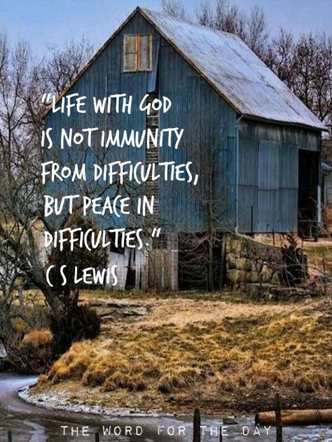 Inspirational Country Quotes! This Is Southern Charm At Its Best. - All Created Cs Lewis Quotes, Cs Lewis, After Life, Spiritual Inspiration, Quotable Quotes, Verse Quotes, Christian Inspiration, A Quote, Words Of Encouragement