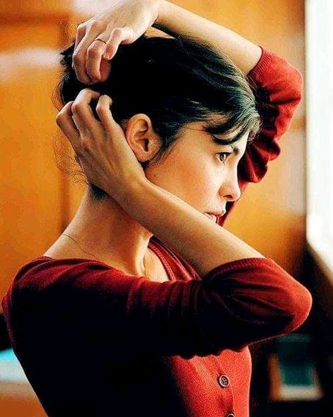 Audrey Tautou, Film Inspiration, English Literature, 인물 사진, Film Stills, Film Movie, Series Movies, Amelie, Movie Scenes