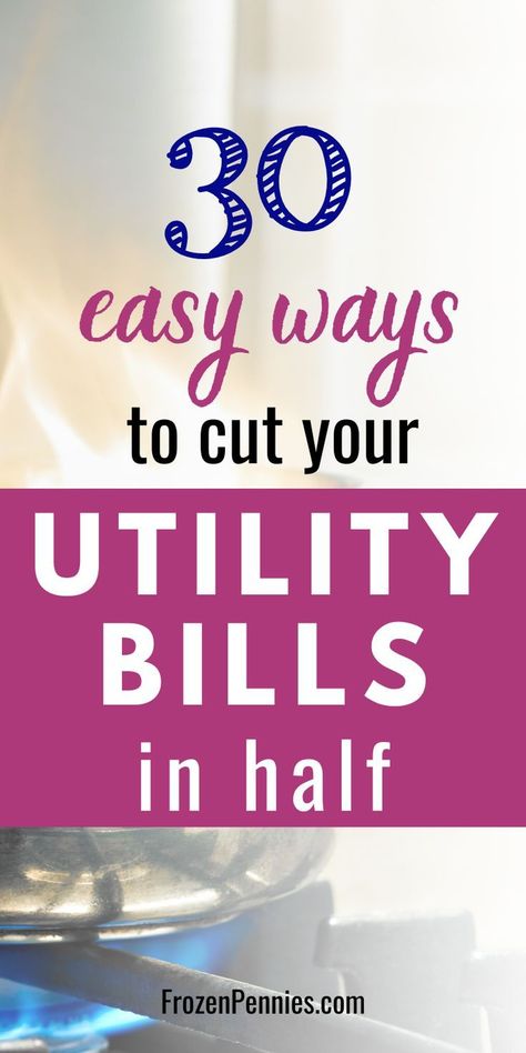 Money Saving Ideas, Hacks To Save Money, Money Smart, Saving Money Frugal Living, Energy Saving Tips, Money Frugal, Utility Bill, Best Money Saving Tips, Money Making Jobs