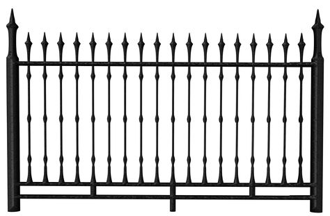 Black Fence, Goth Garden, Fence Garden, Steel Gate, Garden Architecture, Iron Fence, Best Resolution, Black Iron, House Layouts