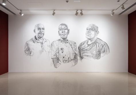 Turner Prize Names Four Artists Nominated for 2023 Edition – ARTnews.com Barbara Walker, Chris Ofili, Award Names, Turner Prize, Anish Kapoor, Wellcome Collection, Tate Britain, Multimedia Artist, Street Gallery