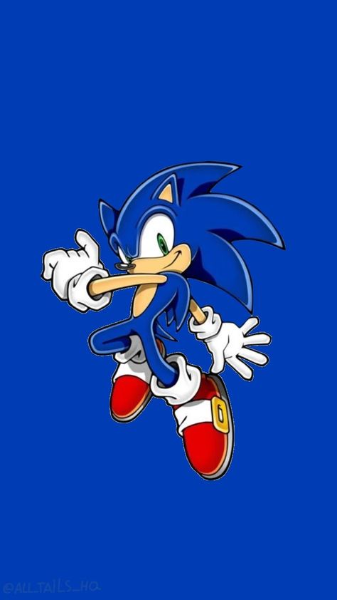 Blue Sonic Wallpaper, Sonic Wallpaper Iphone, Silver The Hedgehog Wallpaper, Sonic Bedroom, Sonic The Hedgehog Wallpaper, Hedgehog Wallpaper, Sonic Wallpaper, Modern Sonic, Sonic Icon