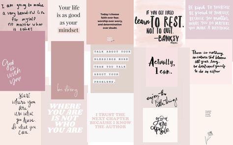 Lap Top Wallpaper Aesthetic, Lap Wallpaper, Motivation Collage, Iphone Wallpaper Nasa, Laptop Wallpaper Quotes, Cool Desktop Wallpapers, Pastel Quotes, Wallpaper Organizer, Nutrition Logo