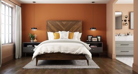 Color of the Month: Maple Glaze - Colorfully BEHR Nocturne Shade, Adobe Sand, Behr Neutral Paint Colors, Pure White Paint Color, Behr Color Trends, Moonlit Beach, Color Spotlight, English Daisy, Blue Gray Paint Colors