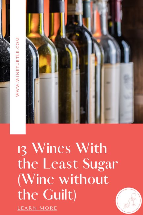 Different types of wine in a row Sugar Free Wine, Wine Cheat Sheet, Low Calorie Wine, Healthy Wine, Lower Sugar Levels, Wine 101, Dry Wine, Wine Guide, Sugar Intake