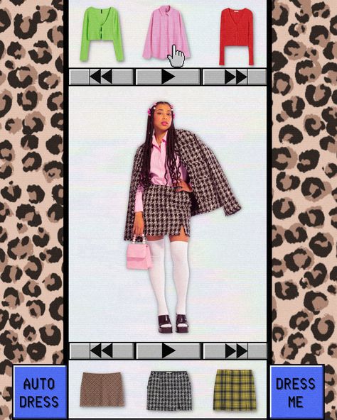 Clueless Cher’s closet app inspired shoot 90s Cher Closet Clueless, Cher Clueless Closet, Clueless Closet App, Clueless Campaign Poster, Cher Closet, Clueless Wardrobe, Chers Closet, Cher Outfit, Clueless Closet