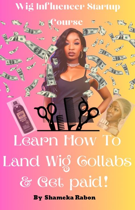 #wiginfluencerguide #wiginstallation #wigsbuy #wigsforblackwomen #influencermarketing #influenceuse Wig Influencer Content Ideas, How To Become A Wig Influencer, Wig Companies, Beginners Guide, Personal Branding, Start Up, Influencer, Wigs, Marketing