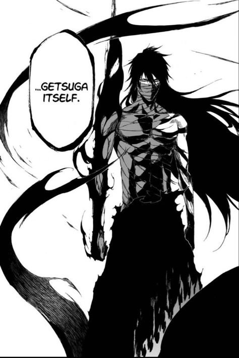 Mugetsu Ichigo Manga, Bleach Manga Panels Ichigo, Mugetsu Ichigo Wallpaper, Ichigo Panel, Ichigo Kurosaki Mugetsu, Ichigo Kurosaki Manga Panel, Ichigo Kurosaki Drawing, Ichigo Manga Panel, Bleach Manga Ichigo