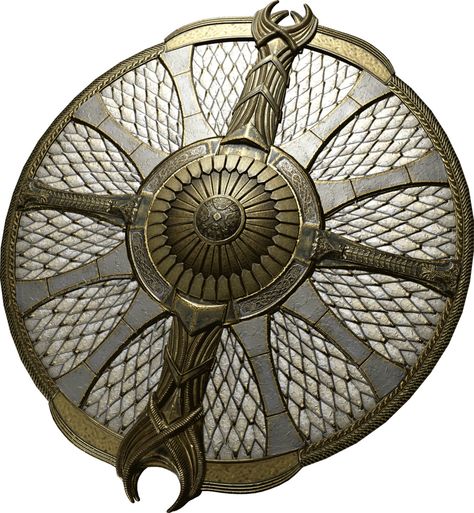 God of War Shield Arte Viking, D D Items, Shield Design, Arte Fantasy, Norse Mythology, Knights, Dungeons And Dragons, Pet Accessories, Playstation