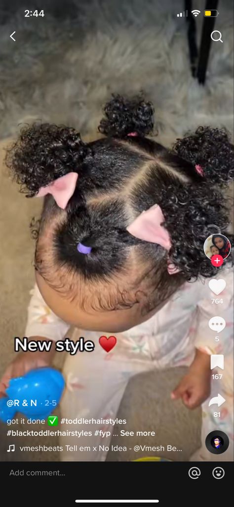 Hairstyles For 9 Month Old, Zelda Hairstyle, Khloe Hair, Reign Hairstyles, Mixed Baby Hairstyles, Black Toddler Hairstyles, Baby Girl Hairstyles Curly, Toddler Braided Hairstyles, Toddler Braids