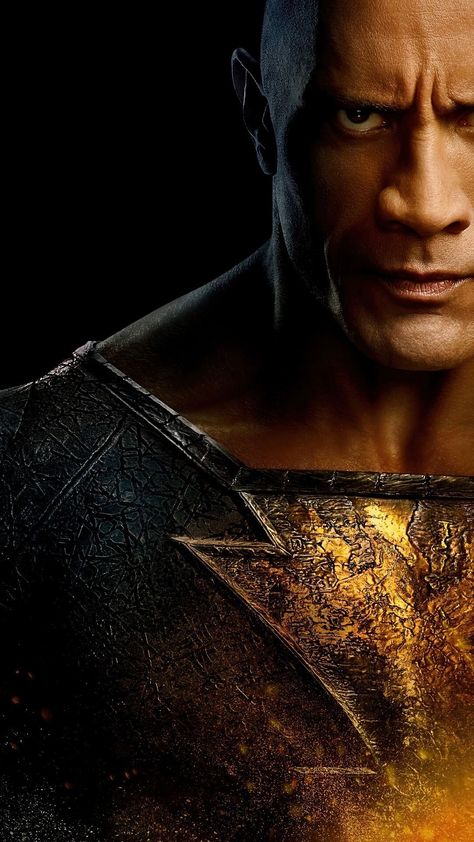 A review of the latest DCEU movie, Jaume Collet-Serra's Black Adam, starring Dwayne "The Rock" Johnson Black Adam Poster, Black Adam Movie, Hawkman Black Adam, Black Adam Film, Black Adam Comics, Adams Movie, Black Adam, Adam Strange, Dc Comics Wallpaper