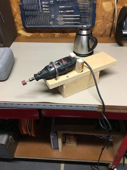 Router wood