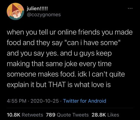 How To Make Online Friends, Marbled Cake, Friend Tumblr, Online Friends, I Love My Friends, Hashtag Relatable, I Feel Good, Text Posts, Hopeless Romantic