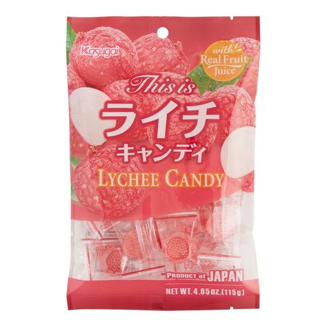 Asian Candies, Lychee Candy, Candy Substitutes, Candy Japanese, Musk Melon, Chinese Candy, Snacks Fruit, Dream Products, Asian Candy