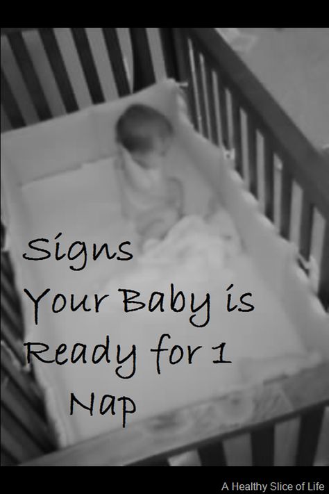 signs your baby is ready for 1 nap One Year Old Nap Schedule, One Nap Schedule Baby, 11 Month Old Nap Schedule, 11 Month Old Schedule, 11 Month Old Baby, Healthy Slice, Baby Schedule, Sleep Late, Baby Nap