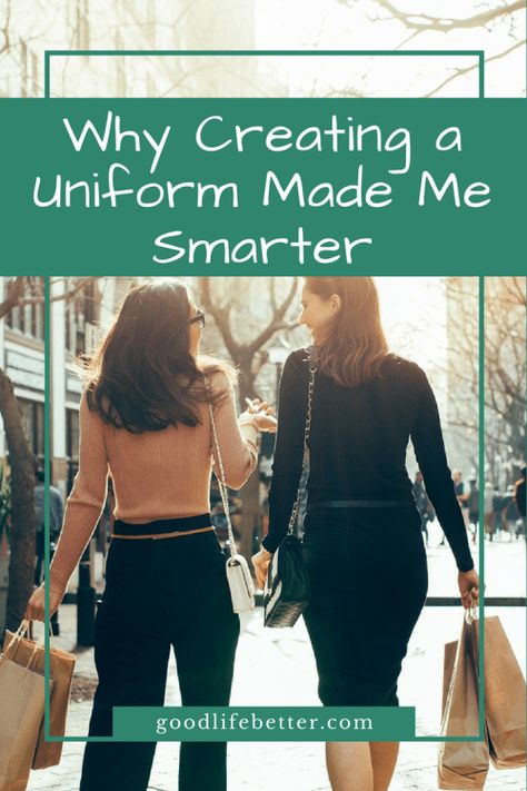 Simplify Wardrobe, Creating A Capsule Wardrobe, Work Uniform, Simple Wardrobe, Minimalist Women, Work Uniforms, Uniform Fashion, Minimalist Wardrobe, New Clothes