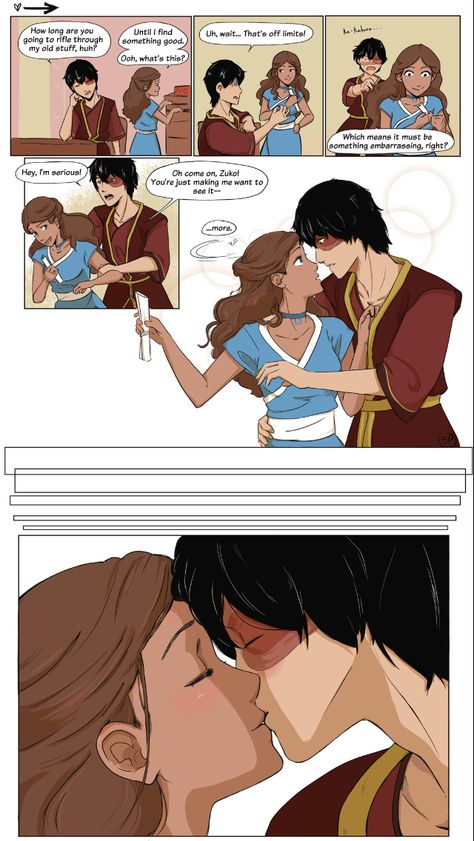 Katara And Zuko Fanart Kiss, Zuko X Katara Comics, Zutara Fanart Comic, Zutara Pregnant, Zuko And Katara Kiss, Zutara Fanart Kiss, Zutara Fanfiction Comics, Zutara Fanart Spicy, Zutara Kiss