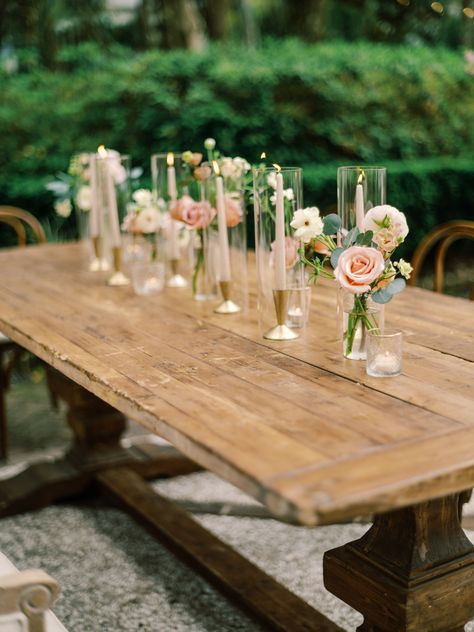 https://freshweddingsandevents.com/ Instagram: @FreshWeddings_CHS Dark Table, Long Table, Thanksgiving Table, White Wedding, Wedding Colors, Thanksgiving, Pastel, Birthday, Color