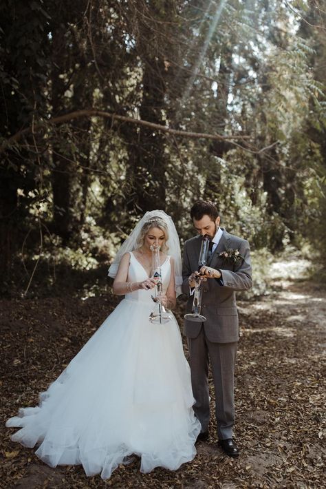 Twilight Wedding, Hippie Wedding, Forever And Ever, Dark Wedding, Fairy Wedding, Fantasy Wedding, Dream Wedding Ideas Dresses, Future Wedding Plans, Cute Wedding Ideas