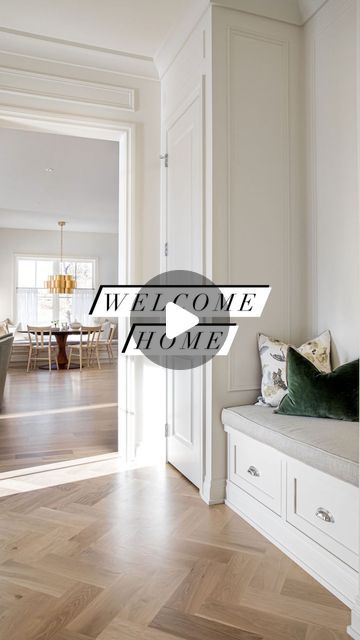 Leon Bridges, Kitchen Redesign, Front Entry, Entry Foyer, A Year Ago, Little Houses, Welcome Home, Open Concept, House Tours