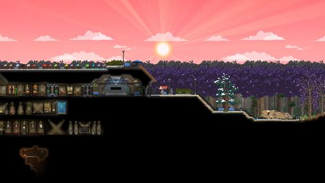 Museum Entrance, Terraria, Steam, Entrance