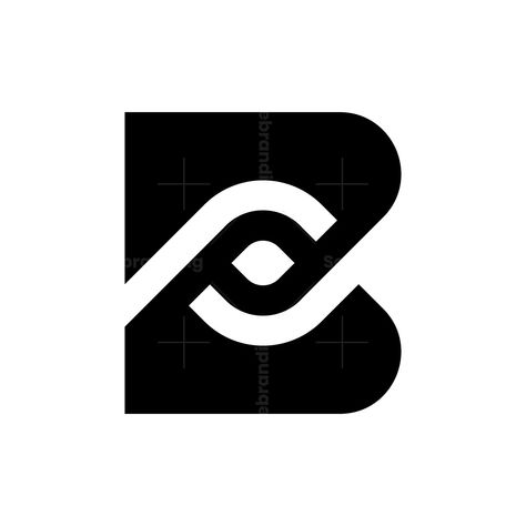 Modern and simple B Vision logo. the perfect combination of the eye symbol with the letter B. It symbolizes vision, observance, research and goals. The B Vision logo can be applied optimally on various media. B Font Logo, B Symbol, Mb Logo, Vision Logo, Research Logo, The Letter B, Logo Search, Logo Facebook, Eye Logo