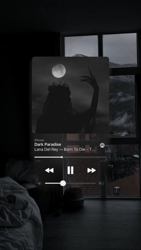 lockscreen // playlist // now playing // wallpaper // mood // current mood Dark Paradise Aesthetic Lana Del Rey, Dark Paradise Lana Del Rey, Lana Del Rey Dark Paradise, Ig App, Lana Aesthetic, Lyrics Background, Paradise Wallpaper, Lana Del Rey Lyrics, Devils Night