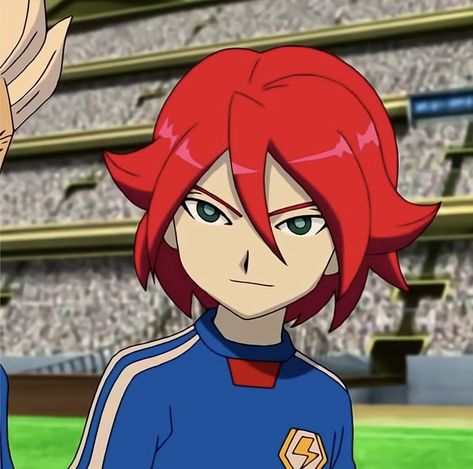 Xavier Foster, Inazuma Eleven, Anime