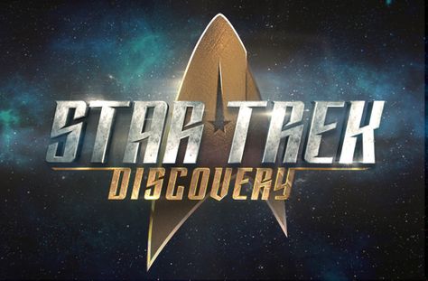 Star Trek Discovery Logo Uss Discovery, Doug Jones, New Star Trek, Star Trek Discovery, The Final Frontier, Picture Logo, Universal Pictures, New Trailers, Dakota Johnson