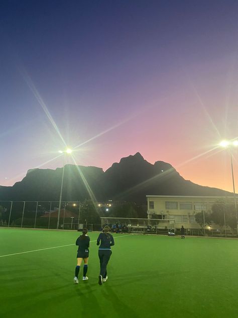 Night Field, Hockey Practice, Field Hockey, Late Night, Soccer Field, Hockey, Soccer, Football, Ice Hockey