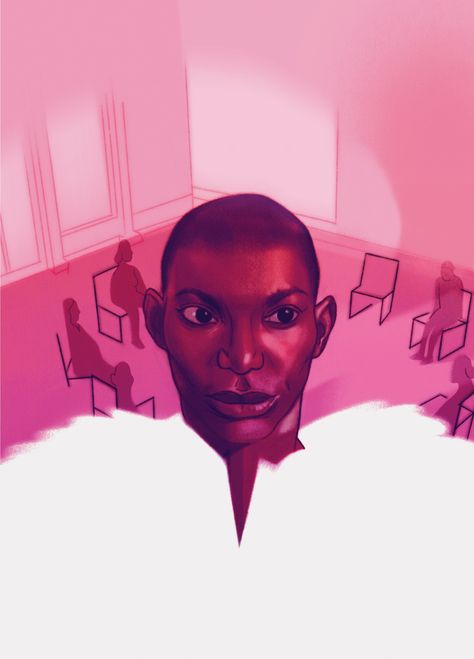 Xia Gordon Michaela Coel, Detective Story, Man Go, Hbo Series, Book Tv, World View, Artistic Expression, Pose Reference Photo, The New Yorker