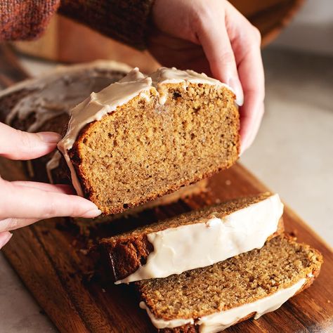 Earl Grey Pound Cake Cozy Baking, Earl Grey Cake, Pound Cake Glaze, Tea Loaf, Orange Chocolate Cake, Coconut Whipped Cream, Loaf Cake, Orange Cake, Pound Cake Recipes