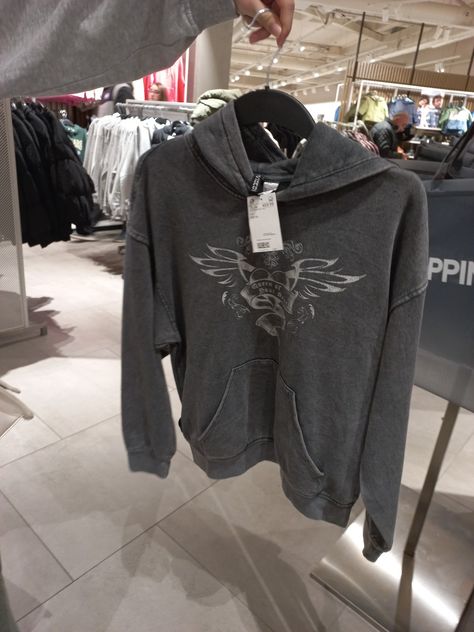 H&m sweat sweatshirt aesthetics H&m, Sweatshirts