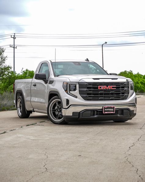 Best Pickup Truck, Gmc Pickup Trucks, Custom Chevy Trucks, Gmc Pickup, Regular Cab, Standard Bed, Aftermarket Wheels, V8 Engine, Top Models