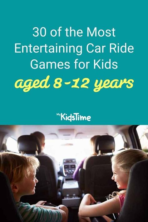 Games To Play On The School Bus, Car Ride Games For Kids, Car Trip Activities For Kids, Car Entertainment For Kids, Games To Play In The Car, Games For Long Car Rides, Car Ride Activities For Kids, Long Car Rides With Kids, Car Ride Games