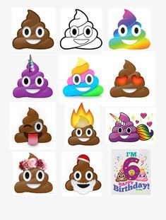 Poop Party Ideas, Poop Emoji Party, Poop Party, Emoji Printables, Emoji Cake, Emoji Birthday Party, Pink Cookies, Emoji Party, Emoji Birthday