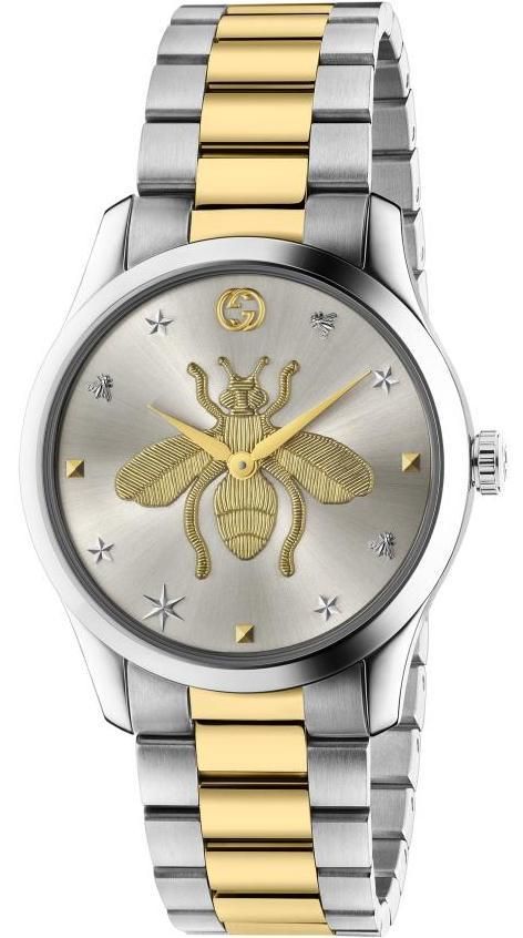 Bee Watch, Lv Bracelet, Timeless Watch, Gucci Bee, Gucci Watches, Bee Bracelet, Timeless Watches, Swiss Army Watches, Swiss Made Watches