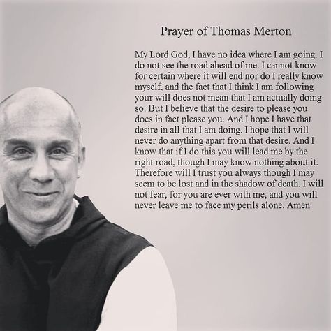 Thomas Merton Prayer, Richard Rohr Quotes, Happy Birthday Thomas, Thomas Merton Quotes, Thomas Merton, Bible Notes, Philosophy Quotes, Instagram Happy Birthday, Writing Quotes