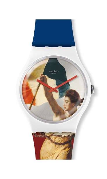 Swatch® United States - Swatch X Louvre Giuseppe Arcimboldo, Louvre Pyramid, 30 Year Anniversary, Vintage Swatch Watch, Personalized Watches, Retro Watches, Louvre Museum, Swatch Watch, Watches Unique