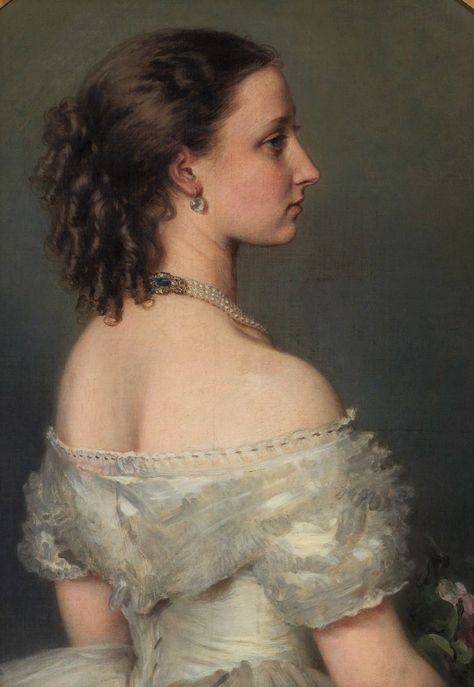 Louise Duchess Of Argyll, Duchess Of Argyll, Artemis Aesthetic, Queen Victoria's Daughters, Historical Portraits, Princess Louise, Heavenly Bodies, Portrait Paintings, Portfolio Inspiration