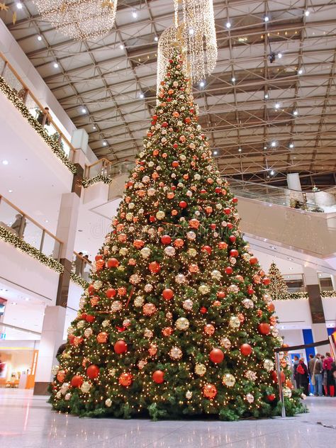 Christmas tree. Giant Christmas tree in shopping mall , #Aff, #tree, #Christmas, #Giant, #mall, #shopping #ad Giant Christmas Tree, Mall Christmas, Anniversary Cards For Him, Led Christmas Tree Lights, Traditional Colonial, Colonial Christmas, Gift Drawing, Unique Christmas Trees, Christmas Crafts For Gifts