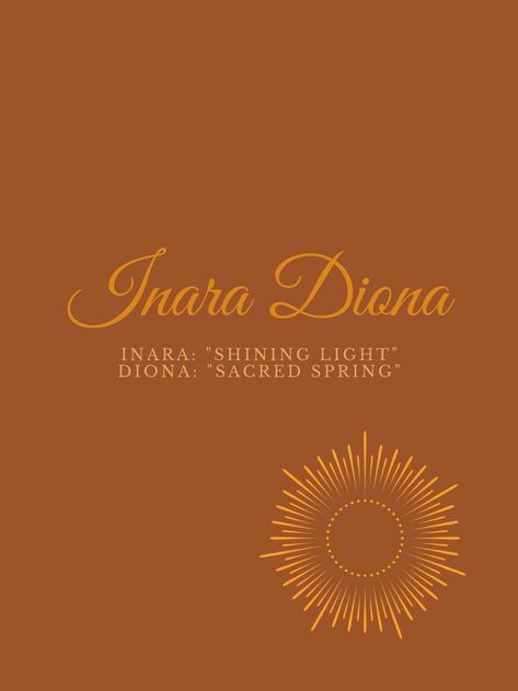 Gianna Name Meaning, Name That Means Light, Inara Name, Names Meaning Light, Names That Mean Beautiful, Unusual Baby Girl Names, Arabic Baby Girl Names, Spiritual Names