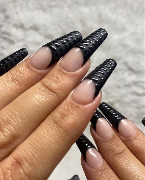 Matte Crocodile Nails, Matte And Glossy Nails Design, Matte And Glossy Nails, Crocodile Nails, Glossy Nails, Crocodile Texture, Gel Art, Gel Tips, Nails Design