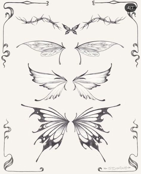 Fairy Lower Back Tattoo, Fairy Wings Illustration, Fairy Wings Tramp Stamp, Fairy Wing Tramp Stamp, Wing Tramp Stamp, Lower Back Tattoos For Women Classy, Lower Back Tats, Butterfly Lower Back Tattoo, Fairy Wing Tattoos