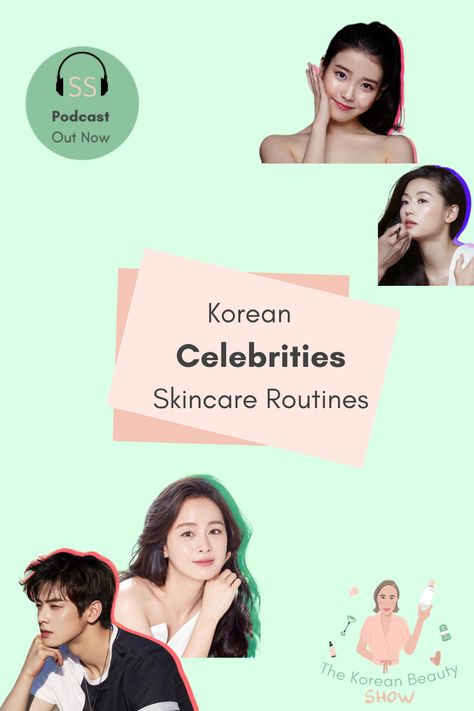 From K-Pop to K-Drama stars, today we’re going through the skincare routines, tips and secrets of Korean stars with some of the best skin going. #kop #kdrama #koreancelebs #koreanstars #koreancelebrties #chaeunwoo #iu #kimtaehee #jeonjihyun #koreandrama #koreandramas Iu Skin Care, Korean Beauty Routine, Celebrity Skin Care, Korean Beauty Secrets, Kim Tae Hee, Beauty Rituals, Skincare Routines, Korean Star, K Drama