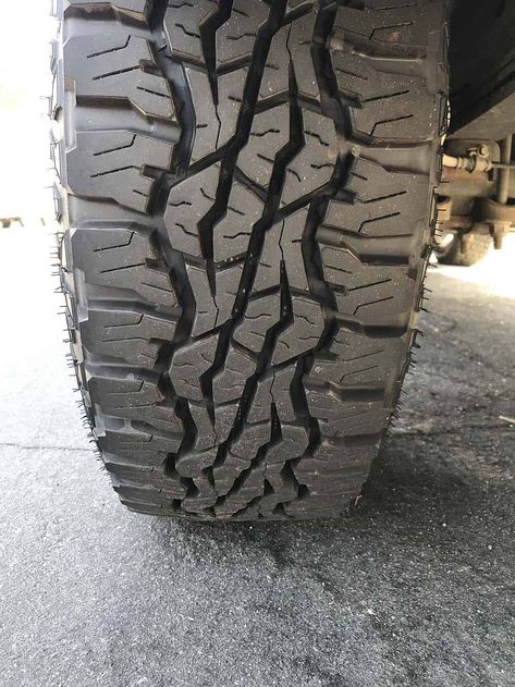 Goodyear Wrangler UltraTerrain AT Thrives on the Street or in the Dirt 3 Goodyear Wrangler, Discount Tires, My Needs, Old Tires, Chrome Wheels, Truck Tyres, Work Truck, Tyre Shop, New Tyres